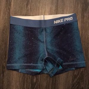Nike Dri-Fit Spandex Shorts